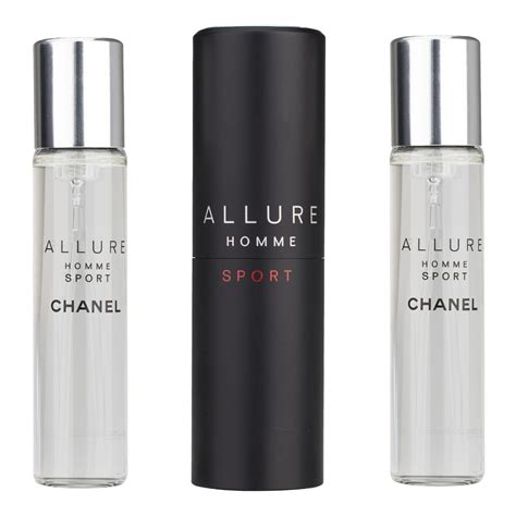 allure homme sport travel spray